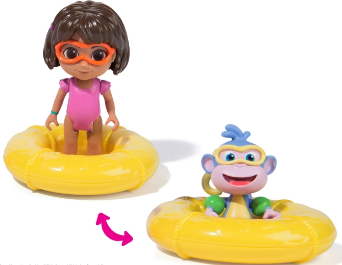 Vodena zabava s plutačkim kolom