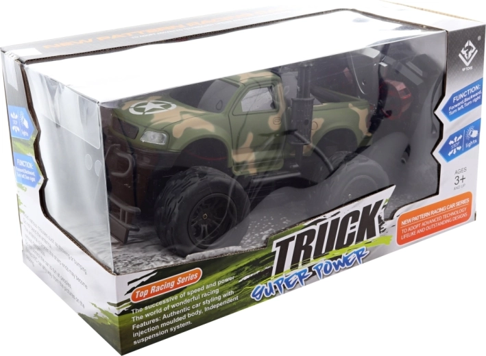 Spremno za vožnju u poklon pakiranju