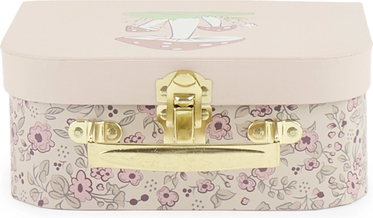 Čvrsta izrada s metalnim okovom