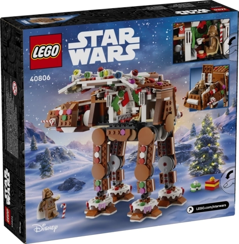 A great gift for Star Wars fans aged 10+