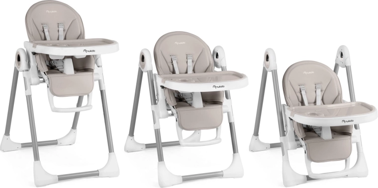 Raste s djetetom: podešavanje visine i naslona