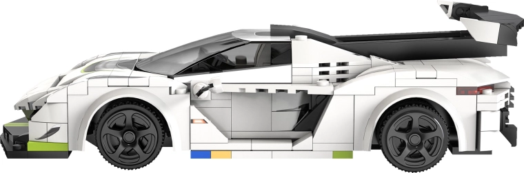 RC upravljanje Dual Mode: 2,4 GHz kontroler i aplikacija
