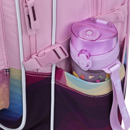 Praktični bočni džepovi za bocu