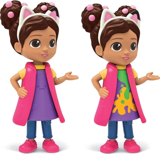 Characters from the World of Gabby’s Dollhouse