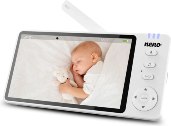 Veliki 5" zaslon i čist zvuk