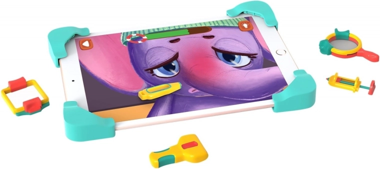 Stabilno pričvršćivanje tableta