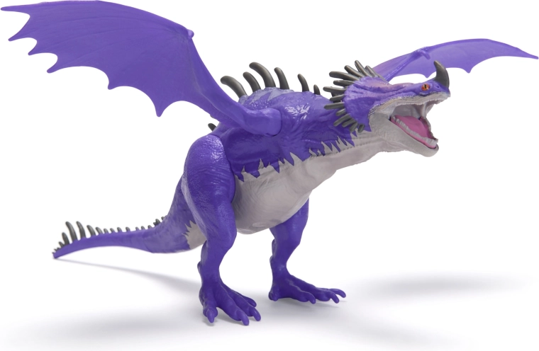 Pokretna krila, glava i noge