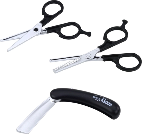 Alati kao u barbershopu