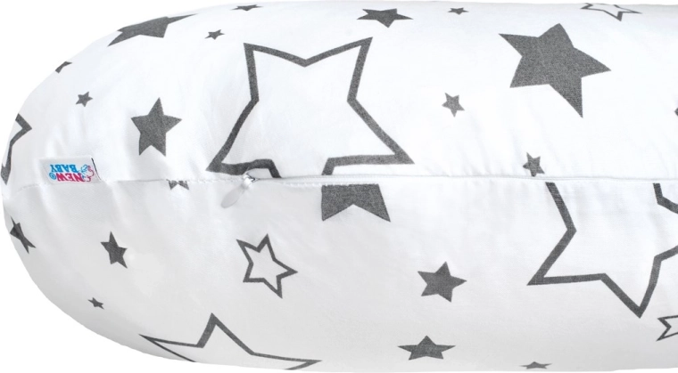 Odvojiva pamučna navlaka s patentnim zatvaračem