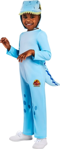 Autentičan izgled malog dinosaura