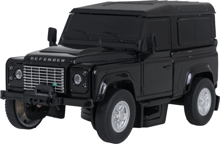 Realistic Defender details
