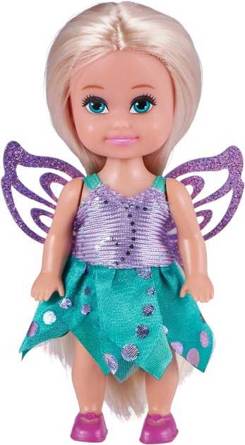 Small doll for travel