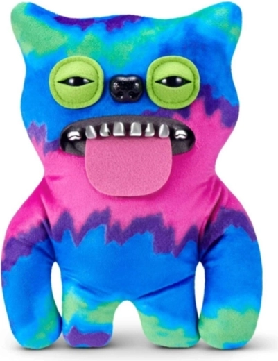 Unmistakable “Fuggler” look