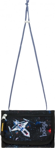 Novčanik za vrat Pixel Space