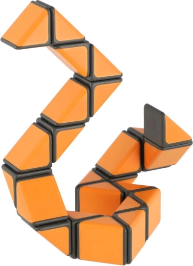24 rotating pieces for endless combinations