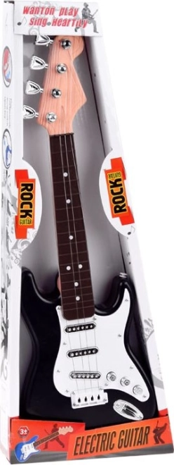 Električna dječja gitara s rock zvukom – Plus