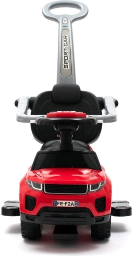 Sigurna vožnja s potporom i zaštitama