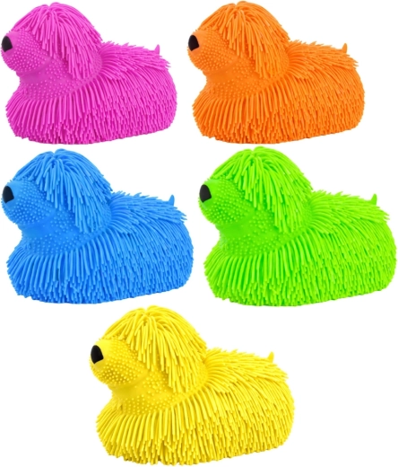 Ugodna senzorička tekstura s mekim resicama