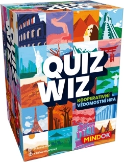 Kooperativna kviz igra Quiz Wiz