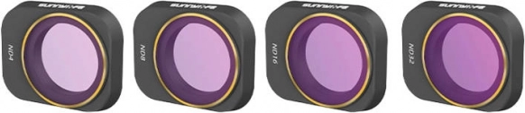 Set ND filtera 4/8/16/32 za dron DJI Mini 3 Pro