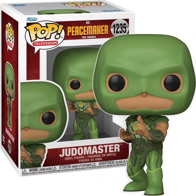 Funko Pop! DC Peacemaker – Judomaster vinilna figurica