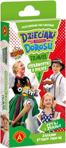 Zanimljivosti o Poljskoj – Djeca protiv odraslih Travel