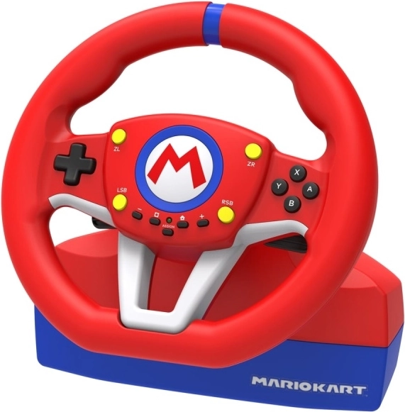 trkaći volan za nintendo switch mario kart pro mini