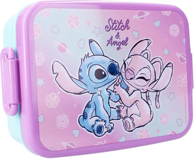 Kutija za užinu Lilo i Stitch od Vadobag - 1 komad