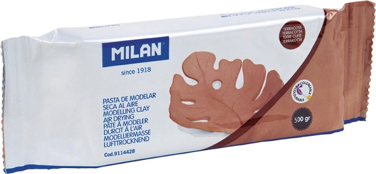Samotvrdnjavajuća masa za modeliranje terracotta 500 g