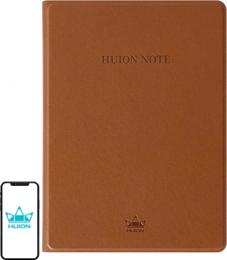 Digitalni bilježnik Huion Note X10