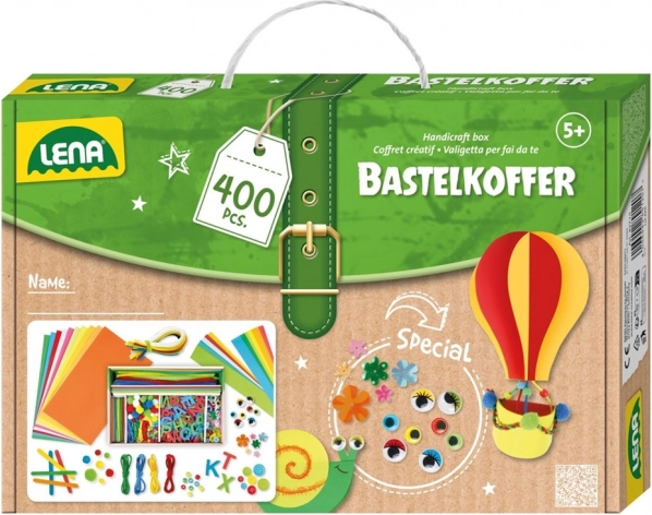 Lena kreativni kovčeg za male majstore