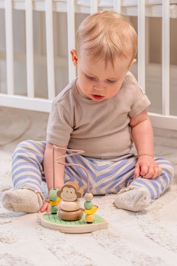 Compact toy suitable for a child’s room too