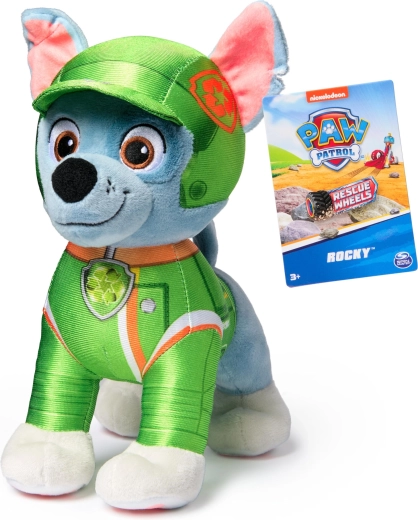 Autentičan izgled Rescue Wheels