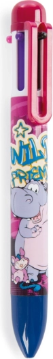 Nici višebojna olovka Wild Friends