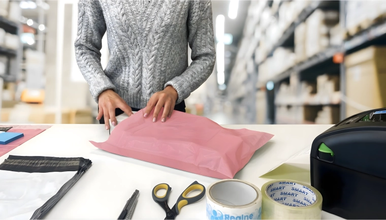 Lako pakiranje za brzu otpremu