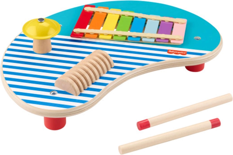 Tri instrumenta za male glazbenike