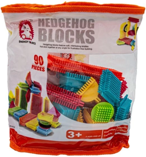 90 pieces for unlimited building