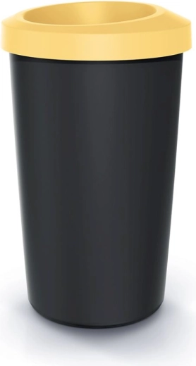 Kanta za otpad Compacta R Drop 45 l svijetložuta