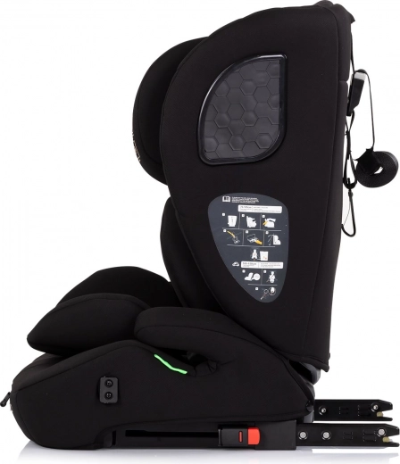 Brza i čvrsta ISOFIX ugradnja