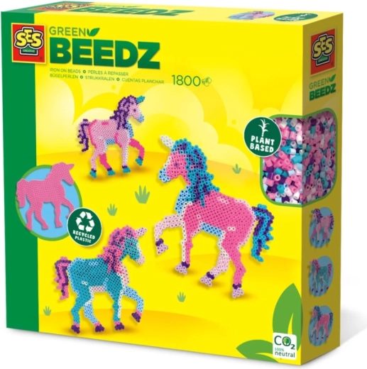 Održiviji Green Beedz materijal