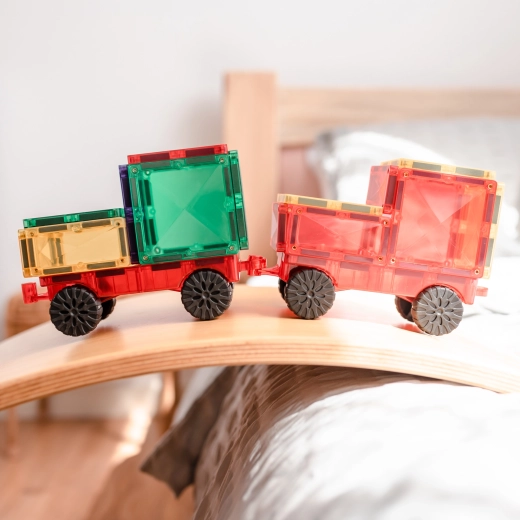 Magnetska konstrukcija koja zadržava oblik