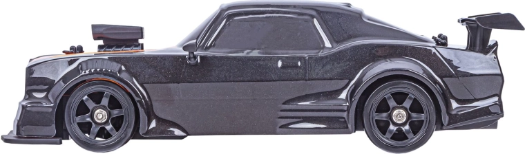4WD i glatke drift gume