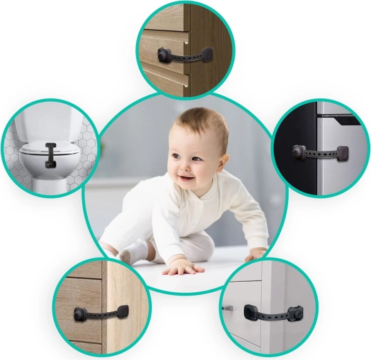 Pouzdana dječja zaštita za svakodnevnu upotrebu