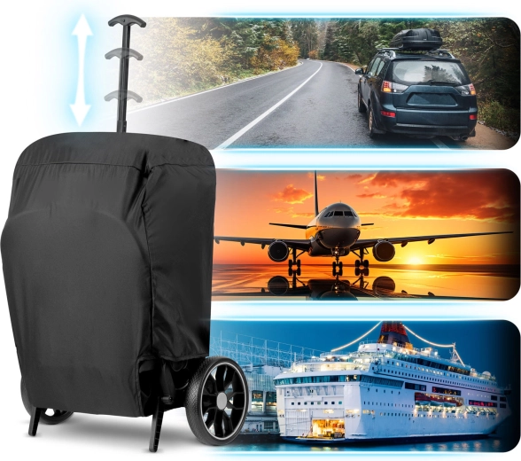 Složena za 2 sekunde i spremna za put