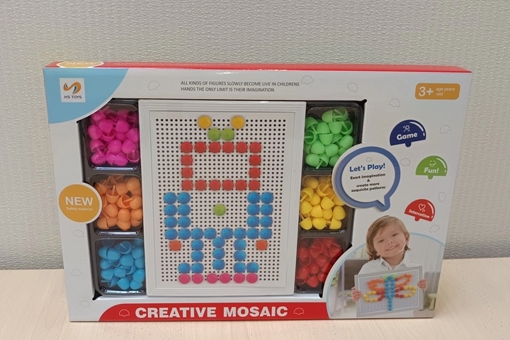 Mozaična slagalica