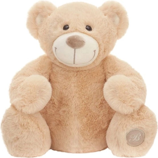 Medvjedić Jacobe 25 cm karamel boje