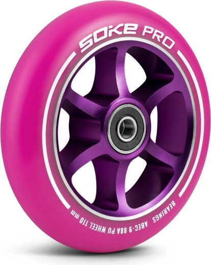 Izdržljiva aluminijska jezgra za trikove