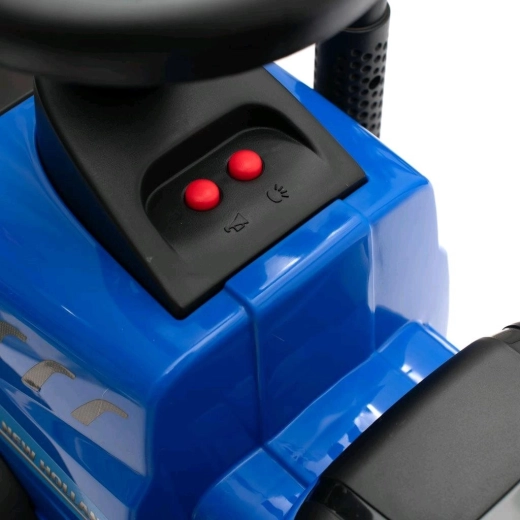 Zvučni efekti i lako upravljanje