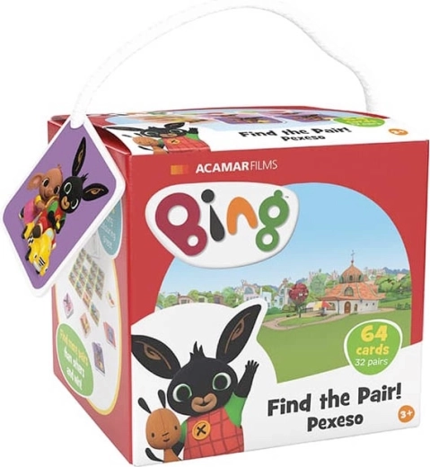 Pexeso za put BING
