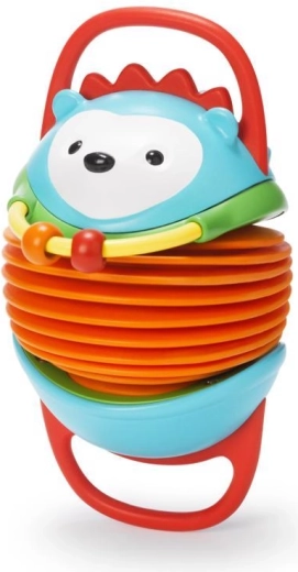 Skip Hop dječja harmonika Explore&More jež u dobi od 6 mjeseci